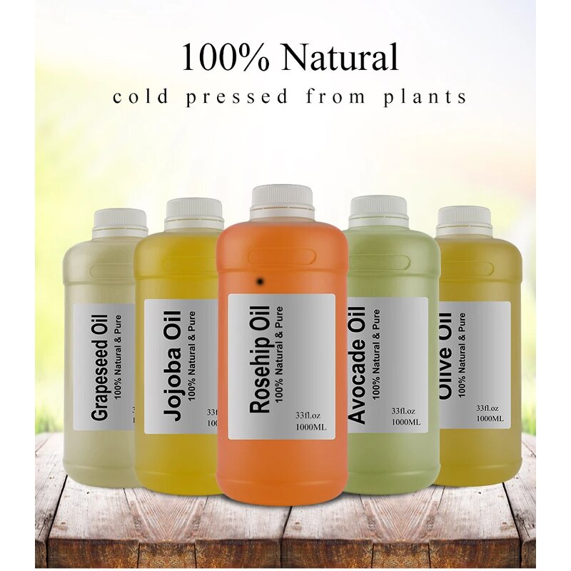 Borage Seed Oil Manufacturer - Pure Cold Pressed Bulk OEM Carrier Oil for Skin Care