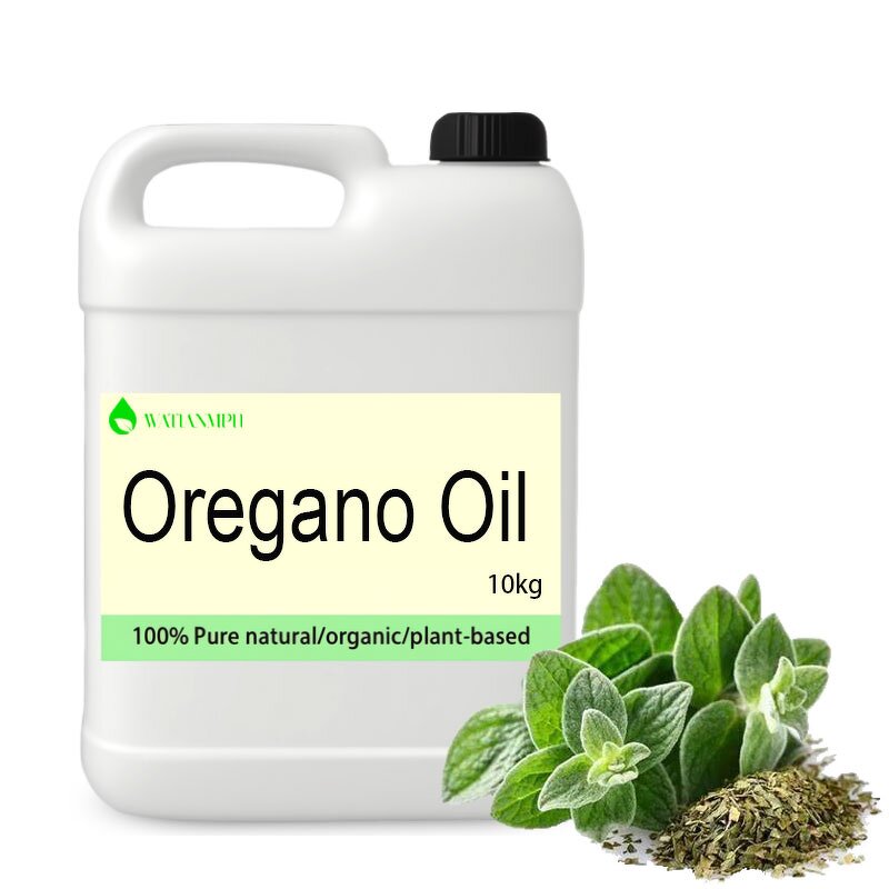 Oregano Oil Manufacturer - Wholesale Bulk Private Label Food Grade Pure Organic 1L