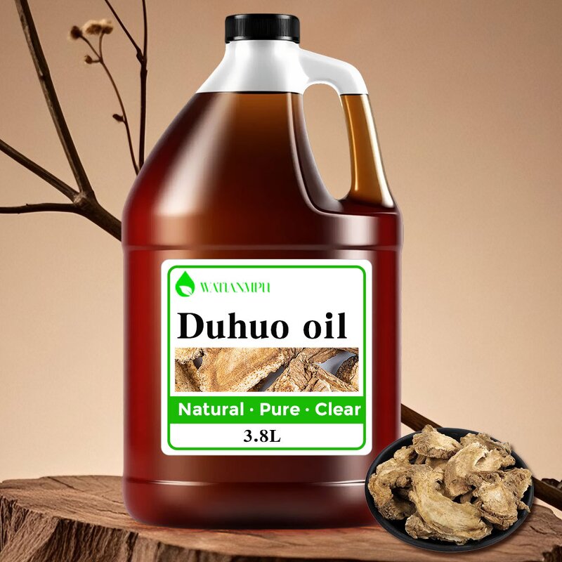 Chinese Lovage Oil Factory - Supplier Bulk Wholesale Price Natural for Massage Cosmetics