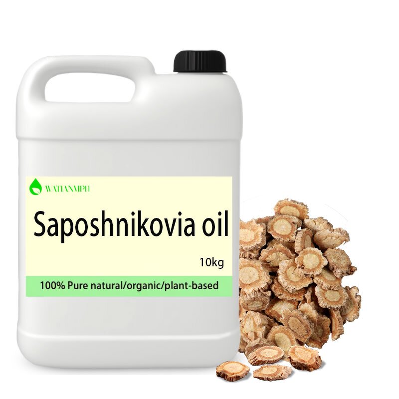 Fang Feng Oil Supplier - Saposhnikovia Root Cosmetic Grade Skin Care Aromatherapy