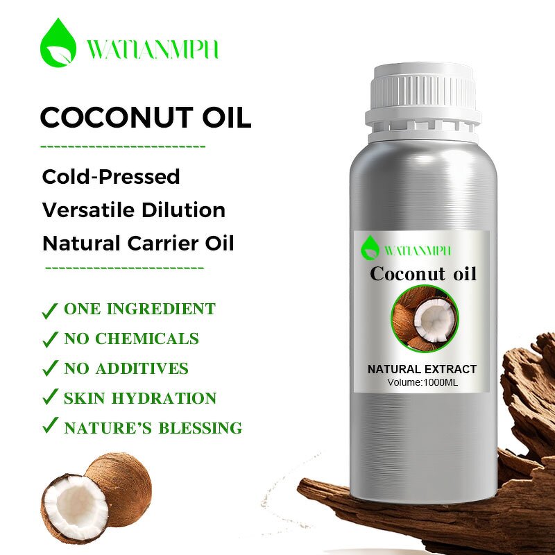 Refined Coconut Oil Supplier - Wholesale Bulk Natural Pure Cold Pressed Organic for Cosmetic