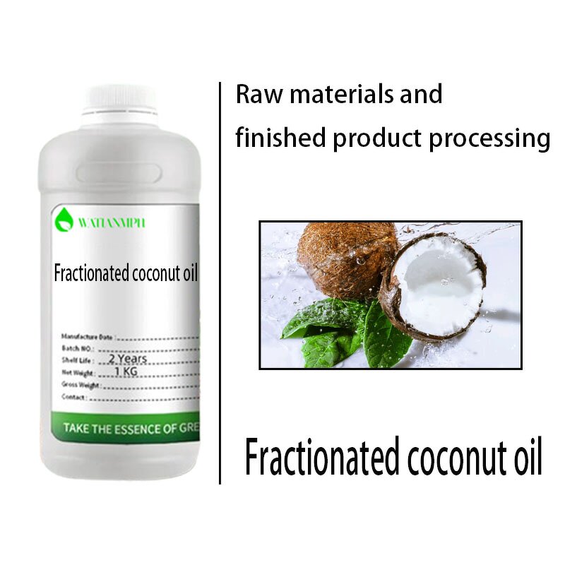 Coconut Oil Supplier - Wholesale 100% Natural Cold Pressed Bulk Fractionated