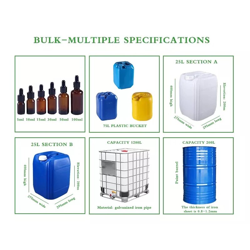 Angelica Essential Oil Supplier - Factory Supply Pure Natural Custom Private Label