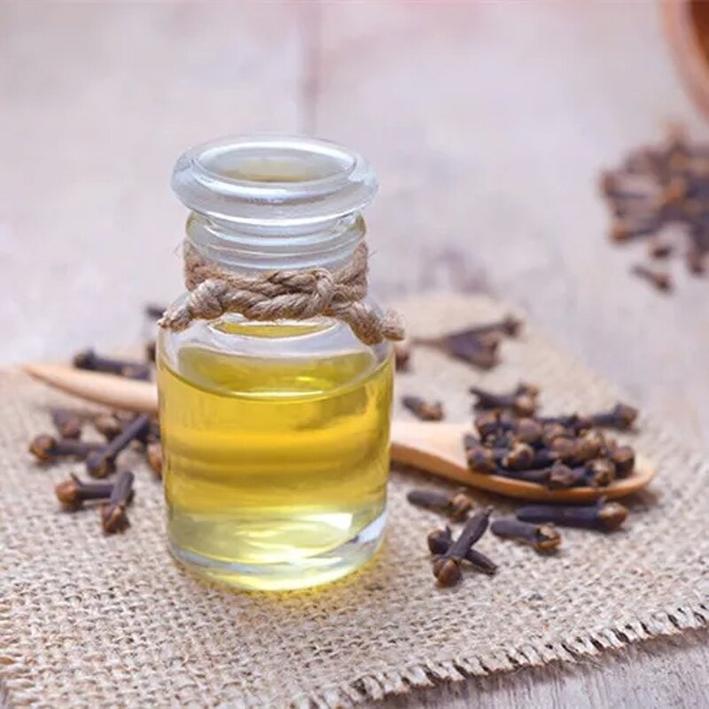 Clove Essential Oil Supplier - Wholesale 100% Pure Natural High Eugenol for Skin Care Sweet