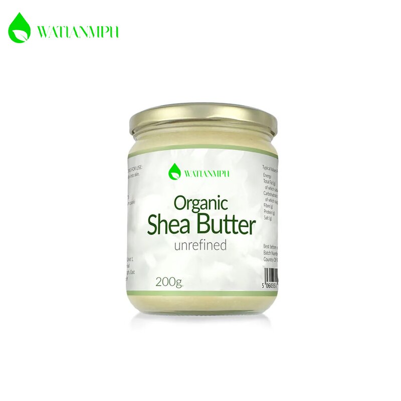 Shea Butter Manufacturer - 100% Natural Cold Pressed African Cosmetic Grade Unrefined