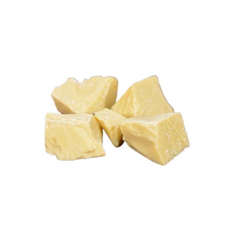 Cocoa Butter Supplier - Cosmetic Grade White Raw Material for Skin Care Lip Balm Carrier
