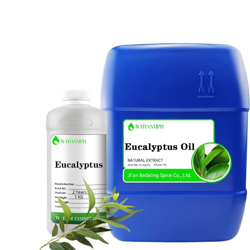 Car Air Essential Oil Factory - Wholesale 100% Pure Natural Hotel Scent Eucalyptus Globulus