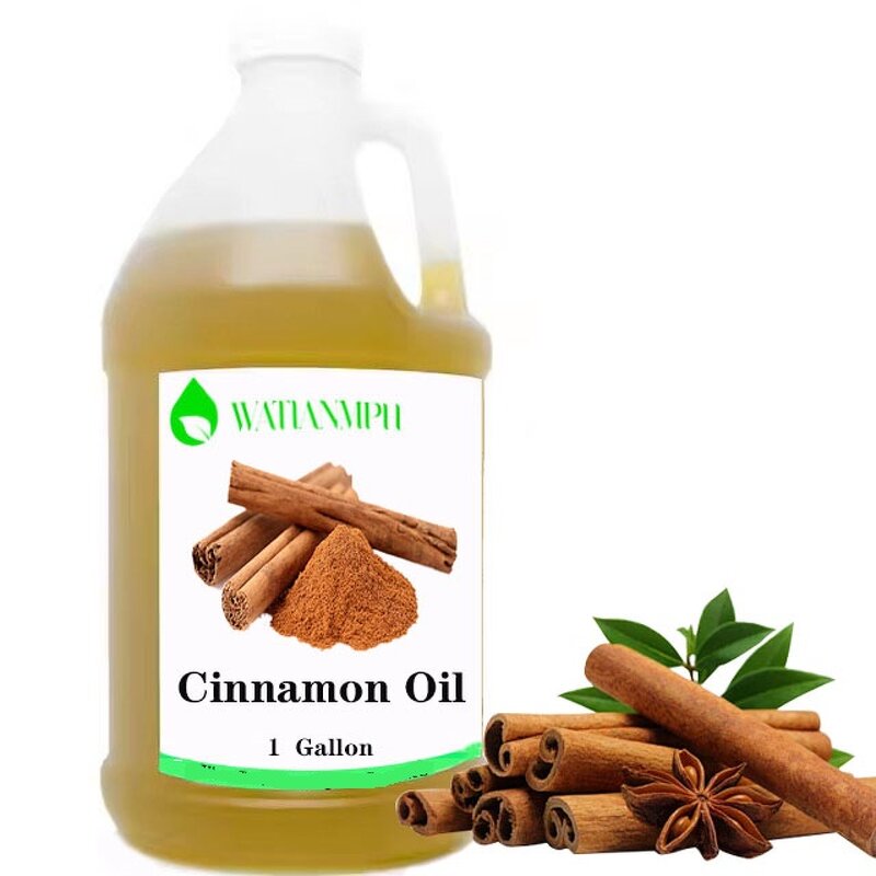 Cinnamon Oil Factory - High Quality Factory Supply Pure Natural for Home Diffusers Skin