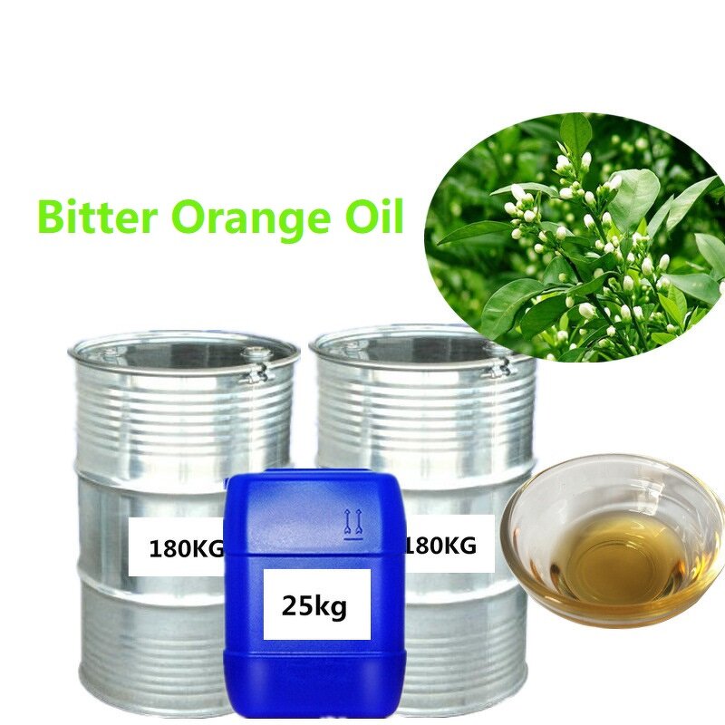 Bitter Orange Oil Manufacturer - Bulk Price High Quality Organic for Body Massage