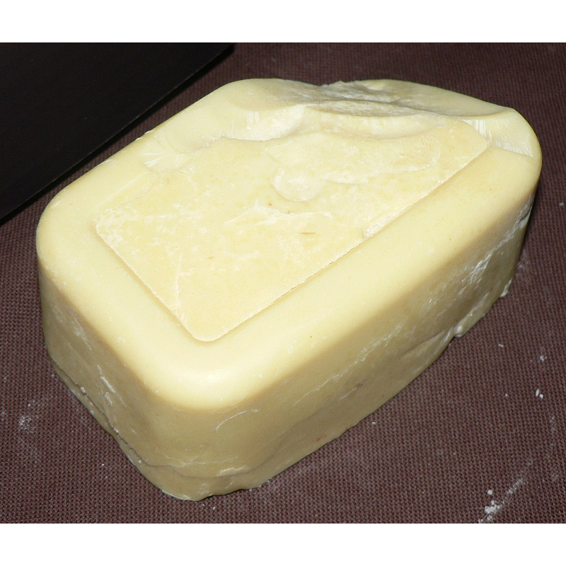 Cocoa Butter Supplier - Cosmetic Grade White Raw Material for Skin Care Lip Balm Carrier