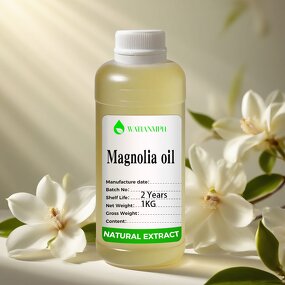 Magnolia Flower Oil Supplier - OEM Hot Selling for Cosmetics Massage Candle Perfume