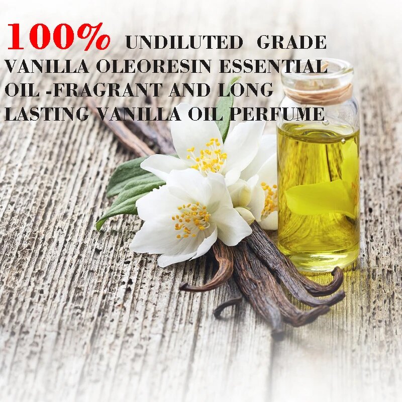 Vanilla Oil Supplier - Fragrance Body Care for Aromatherapy Soap Candle Making