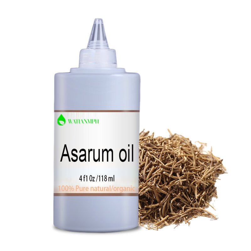 Asarum Essential Oil Manufacturer - Wholesale Pure for Calming Serums Massage Blends