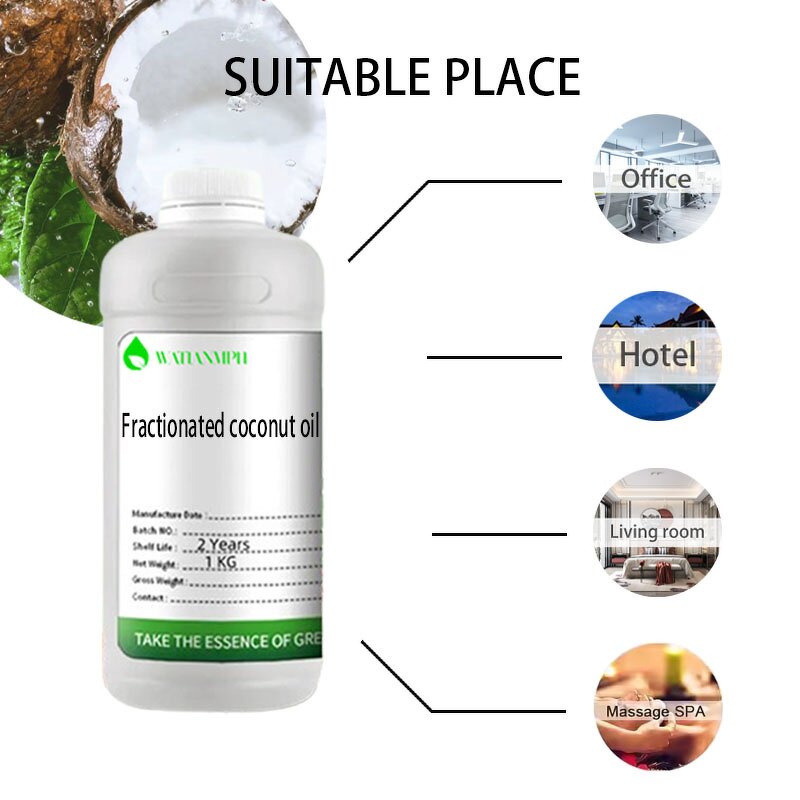 Coconut Oil Supplier - Wholesale 100% Natural Cold Pressed Bulk Fractionated