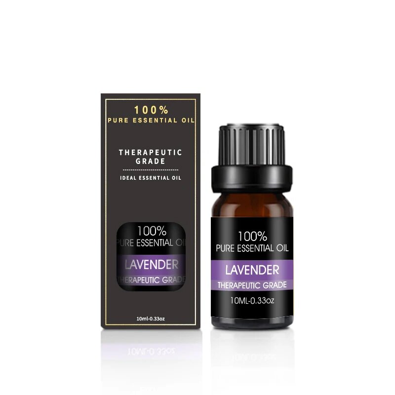 Essential Oil Set Manufacturer - Private Label 100% Pure Aroma High Quality Natural 6 Pack