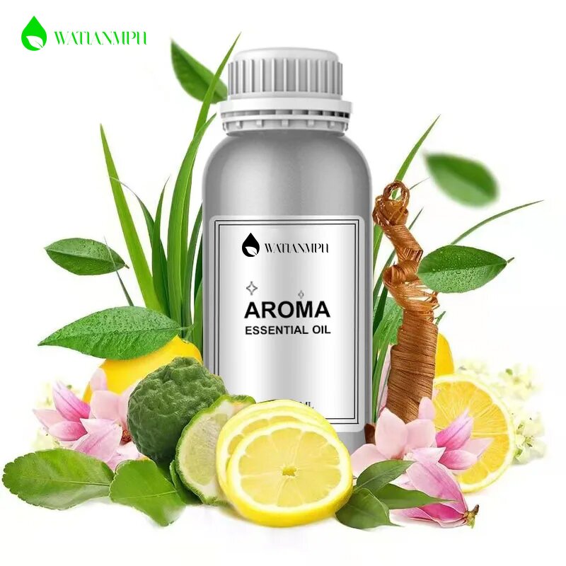 Aroma Fragrance Oil Supplier - Various for Diffuser and Hotel Lobby Scent Machine