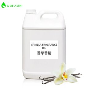 Vanilla Fragrance Oil Factory - Wholesale Price Bulk Pure Synthetic for Candles Soap Making