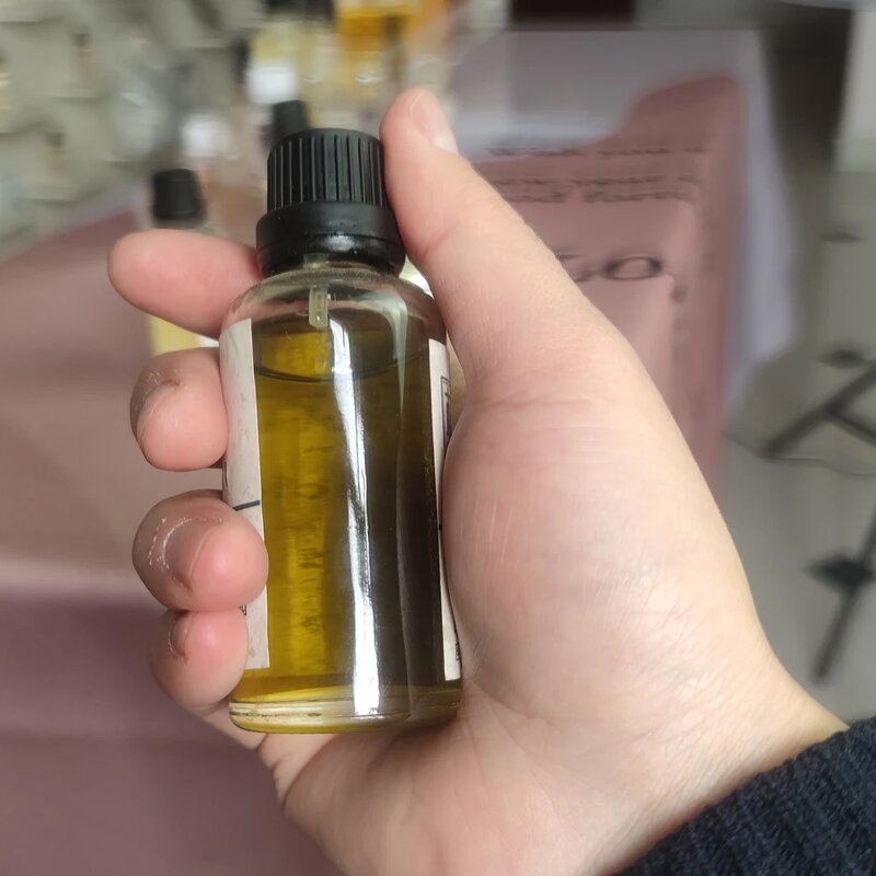 Black Pepper Oil Supplier - Bulk 100% Natural Pure Natural Source