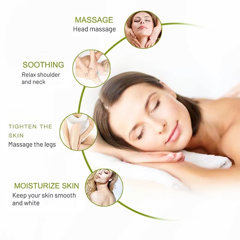 Carrier Massage Oil Manufacturer - Custom Rosehip Grapeseed Almond Avocado Black Castor