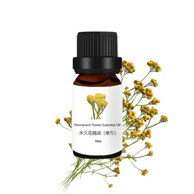 Helichrysum Oil Manufacturer - 1000ml Therapeutic Grade Pure Essential Oil for Massage Household