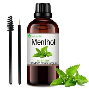 Menthol Crystal Manufacturer - Wholesale Pure Best Quality Natural Mint Flavor for Nasal