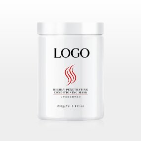 Argan Oil Conditioner Manufacturer - Private Label 230g Deep Repair