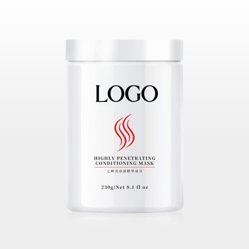 Argan Oil Conditioner Manufacturer - Private Label 230g Deep Repair