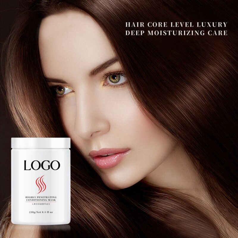 Argan Oil Conditioner Manufacturer - Private Label 230g Deep Repair