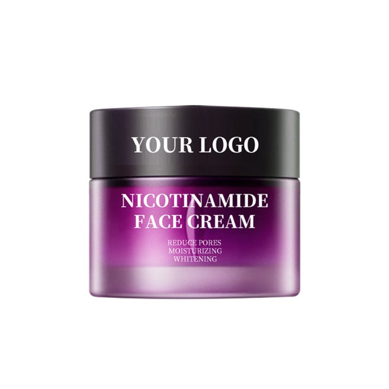 Turmeric Face Cream Factory - Vitamin B3 Brightening Dark Spot Cream