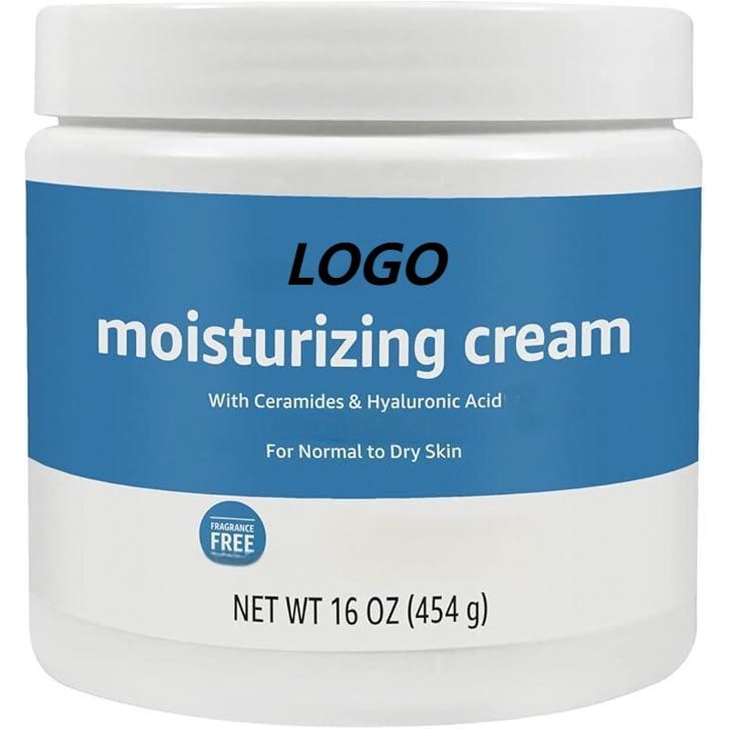 Ceramide Body Cream Manufacturer - OEM Intensive Healing Lotion