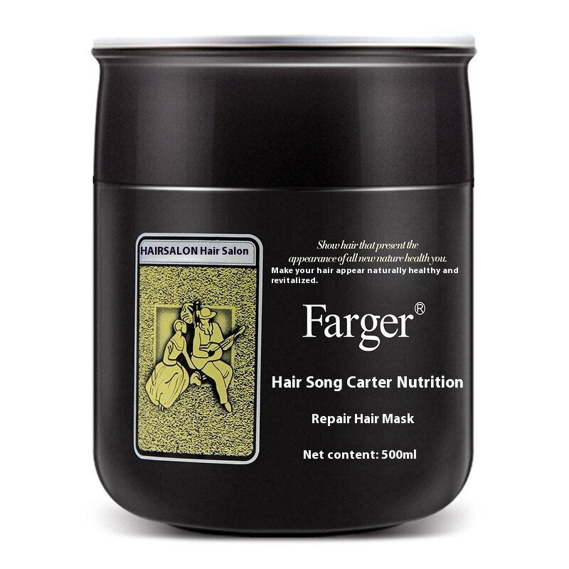 Keratin Hair Care Set Supplier - 300ml Seaweed Repair Mask Conditioner