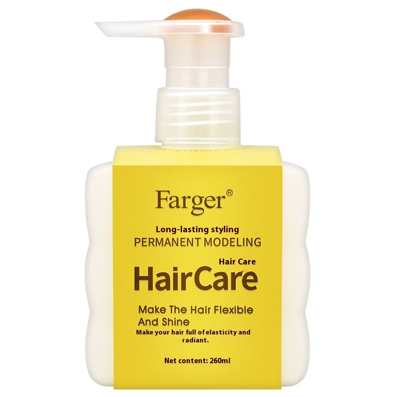 Curly Hair Repair Mask Manufacturer - Anti-Dry Castor Oil 2-in-1 Cream