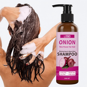Onion Seed Oil Cream Supplier - Hair Growth Treatment Set 200mL