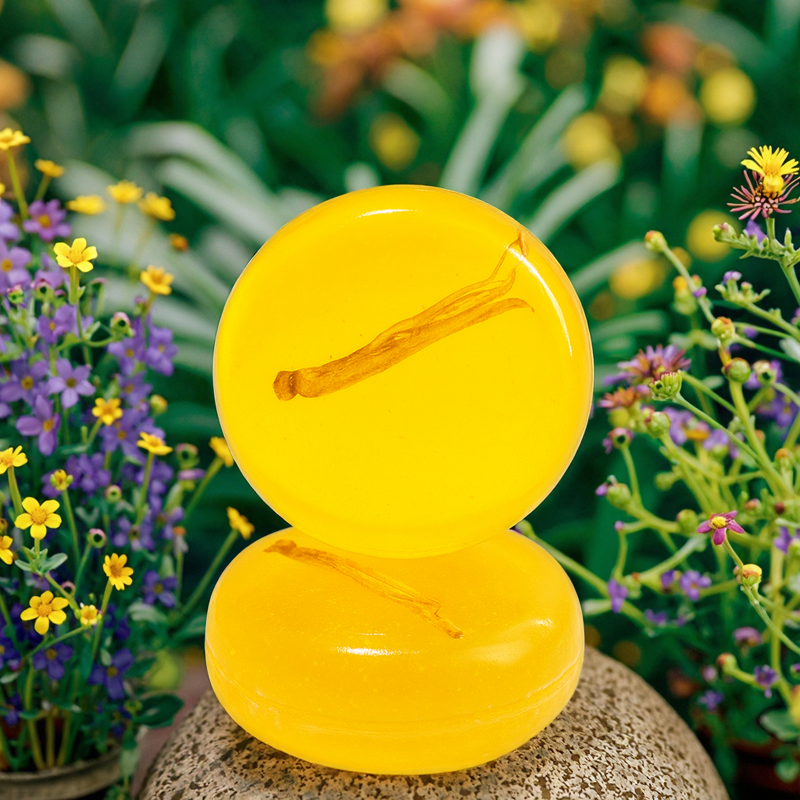 Whitening Soap Manufacturer - Handmade Transparent Herbal Facial Cleansing