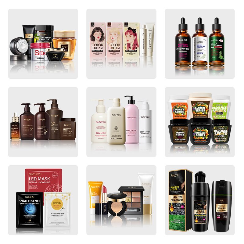 Keratin Hair Set Manufacturer - Repair Damaged Hair Shampoo Conditioner