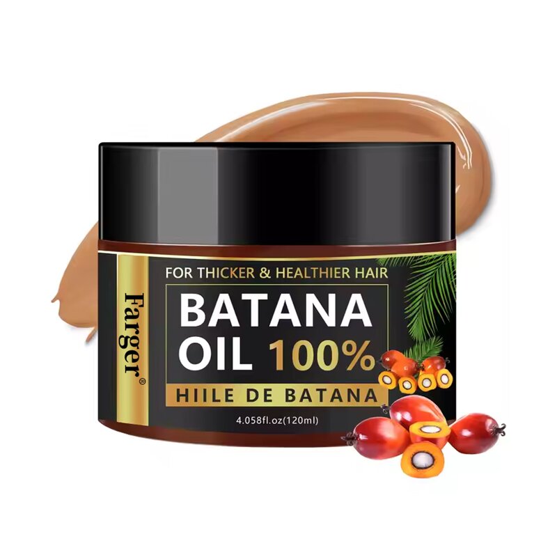 Batana Oil Hair Mask Manufacturer - Deep Repair for Damaged Dry Hair