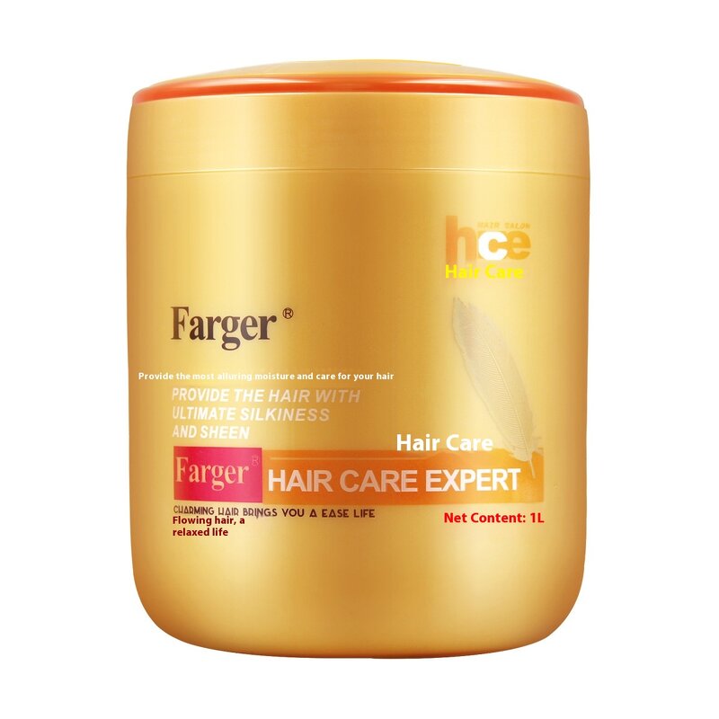 Amino Acid Hair Mask Manufacturer - Deep Repair Nourishing Anti Frizz