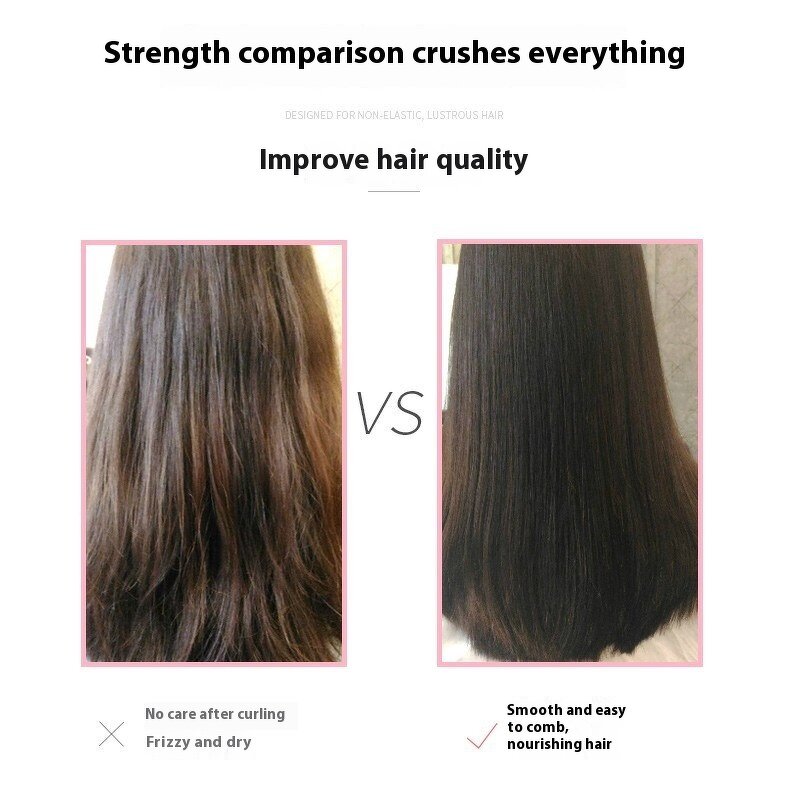 Amino Acid Hair Mask Manufacturer - Deep Repair Nourishing Anti Frizz