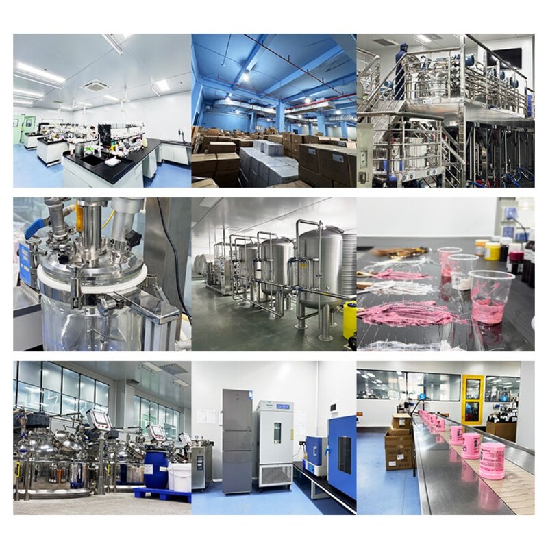 Whitening Cream Supplier - Bulk OEM Customizable Base