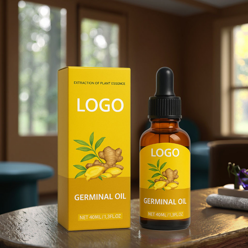Hair Growth Serum Manufacturer - Organic Germinal Oil Herbal Extract