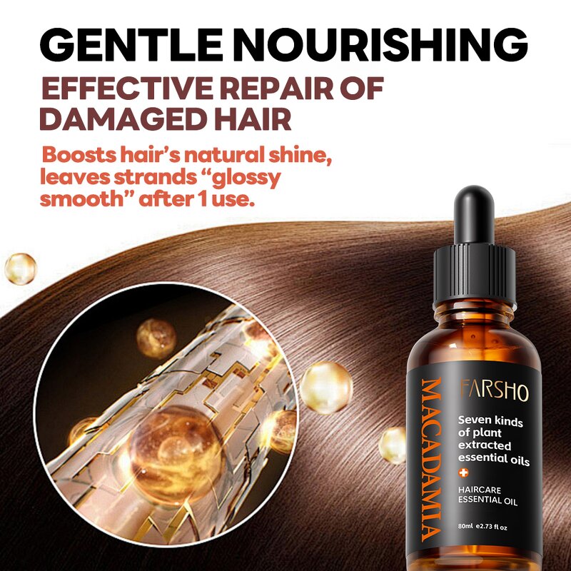 Hair Care Oil Manufacturer - Organic Vegan Moisturizing for Color Treated
