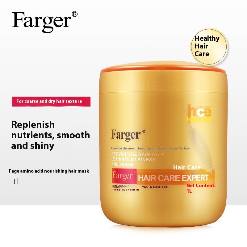 Amino Acid Hair Mask Manufacturer - Deep Repair Nourishing Anti Frizz