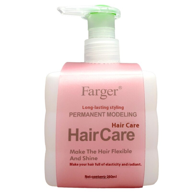 Curly Hair Repair Mask Manufacturer - Anti-Dry Castor Oil 2-in-1 Cream