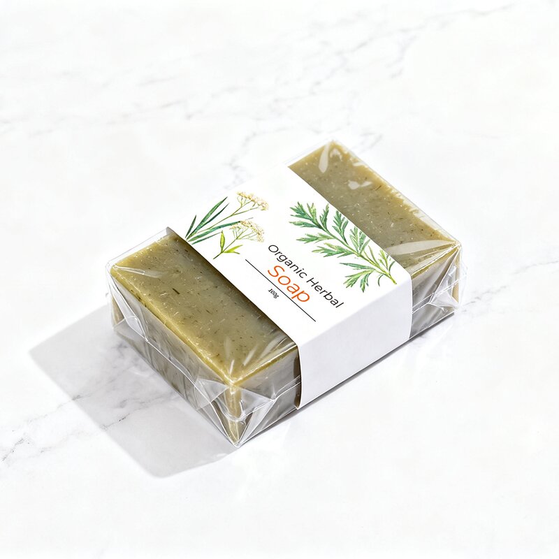 Oatmeal Soap Factory - Vegan Anti-Acne Whitening Handmade Soap