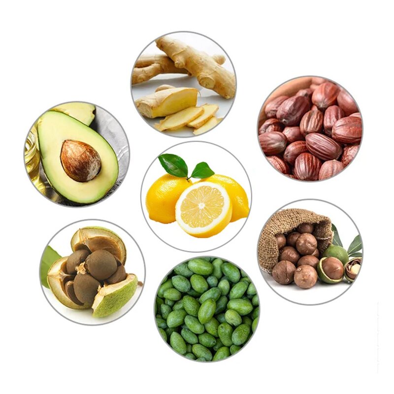 Jojoba Oil Body Cream Supplier - OEM Pure Cold Pressed Organic