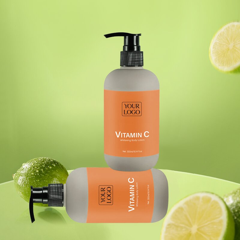 Body Lotion Manufacturer - OEM Natural Korean Silicone-Free Moisturizer