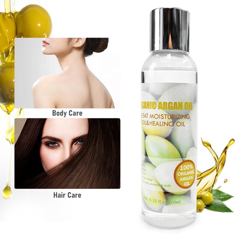 Carrier Oil Set Manufacturer - Wholesale Natural Organic Argan Grape