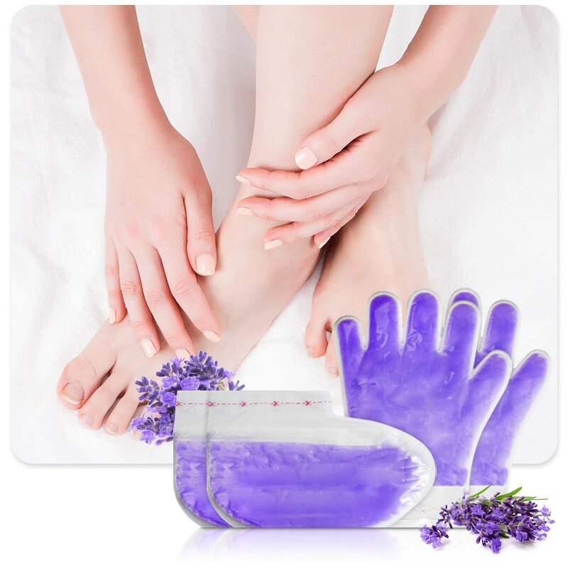 Paraffin Wax Foot Mask Manufacturer - Wholesale Moisturizing Relaxing Gloves