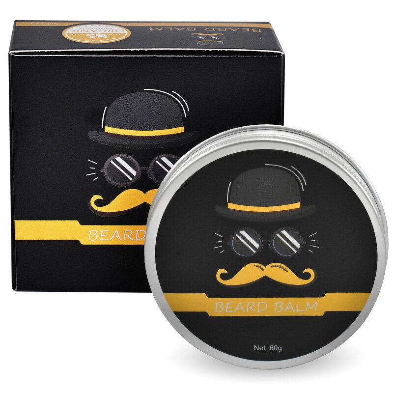 Beard Balm Supplier - Wholesale Private Label 60g Beard Balm