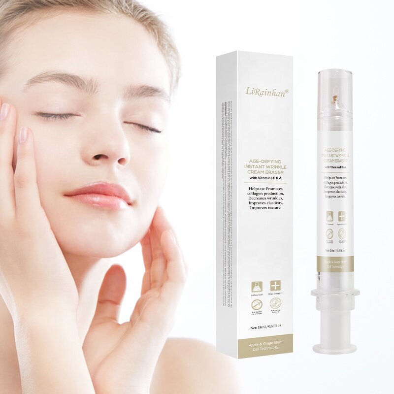 Anti Wrinkle Cream Manufacturer - OEM Custom Age Defying Instant